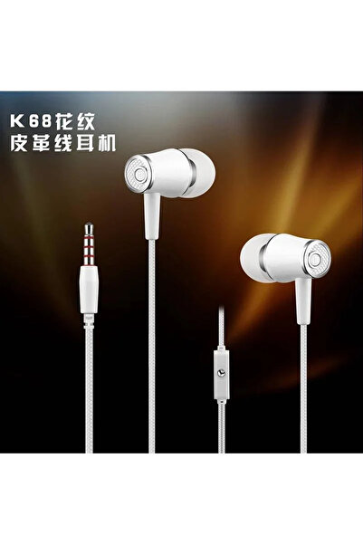 KIN سماعات رأس ستيريو سلكية عالية الدقة - K68