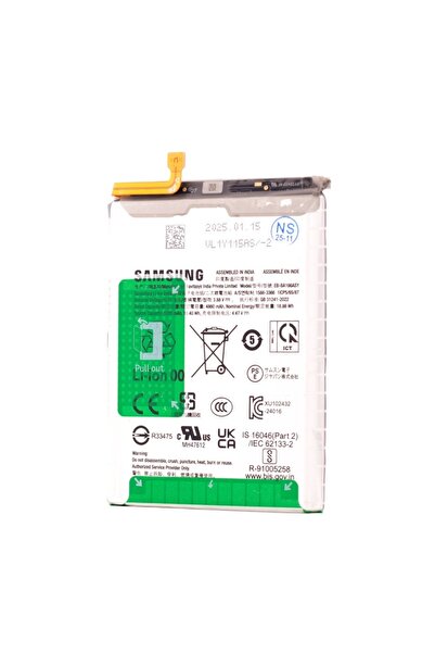 Samsung Battery Galaxy A16 4G A165, A16 5G A166, EB-BA166ABE, OEM