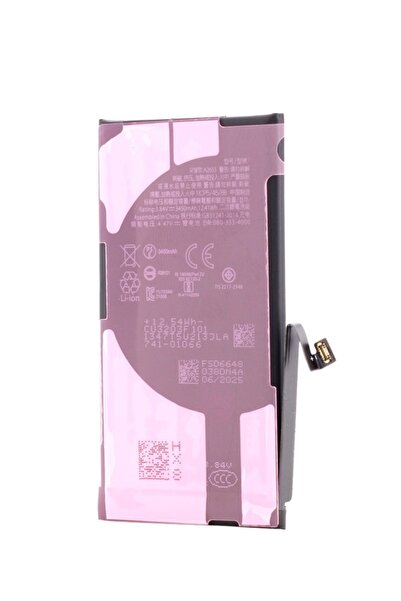 OEM Acumulator iPhone 13, 3450 mAh, Diagnostic