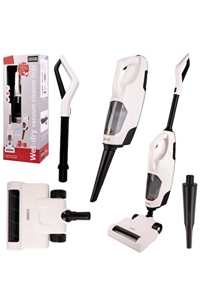 SOLTOY Aspirator vertical de jucarie cu aspirare interactiva 2 in 1, SOLTOY® ...