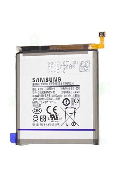 Samsung Acumulator Galaxy A40, A405, EB-BA405ABE, Service Pack