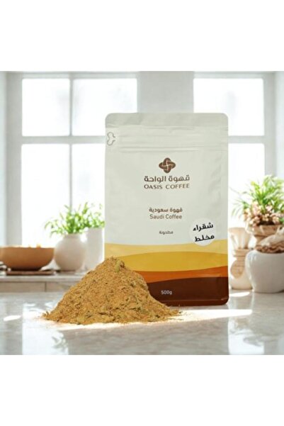 Z-CUP Al-Waha Coffee (Mixed) 500 grams