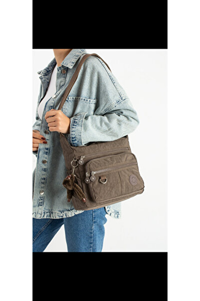 eflanmoda Geantă de umăr și crossbody pentru femei, cu mai multe compartiment...