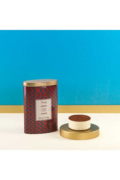 Venchi Pudră de cacao în cutie metalică 250 g