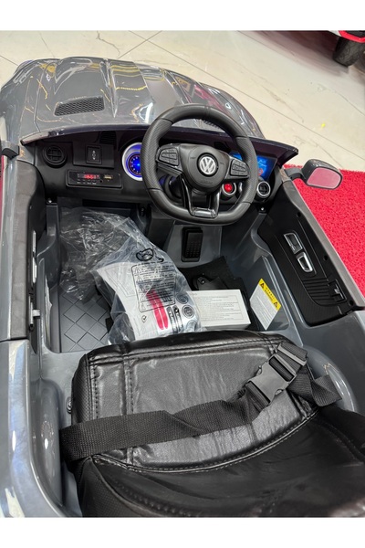 POYRAZ AKÜLÜ Aşiret paket akülü araba (özel plaka) 12v