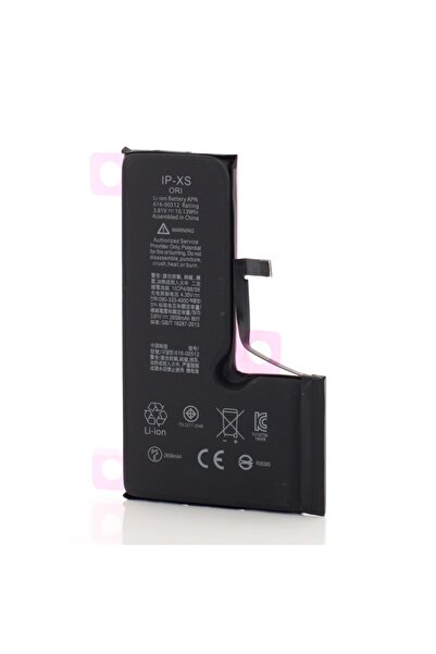 OEM Acumulator iPhone Xs, 2658 mAh, Desay Original Capacity