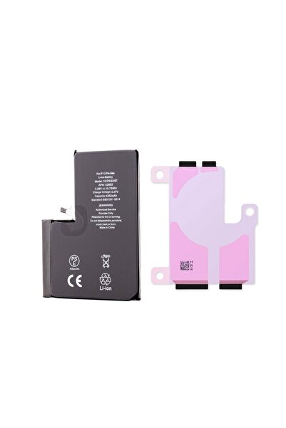 OEM iPhone 13 Pro Max (Plus) Battery, Direct Installation, No Pop-Up, Diagnos...