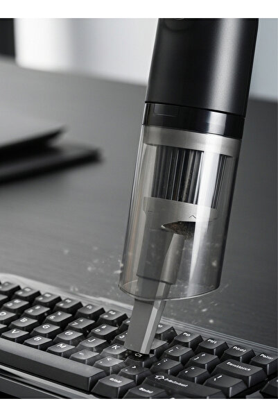 DLC Multi-Functional Handheld Car Vacuum Cleaner 120 W DLC-32102 Black