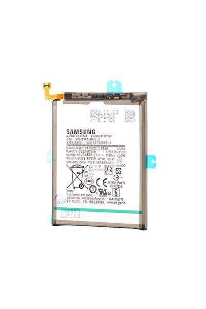 Samsung Acumulator Galaxy A71, A715, EB-BA715ABY, Service Pack