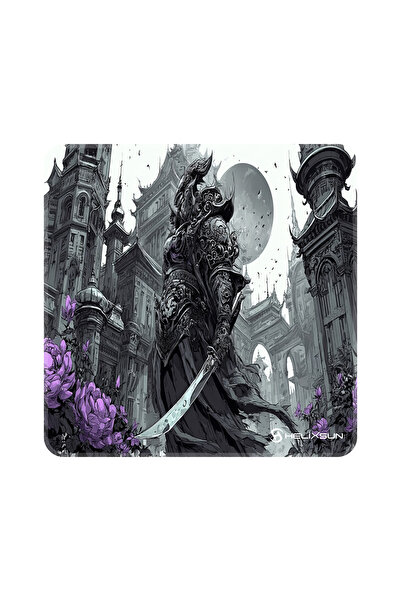 HELİXSUN [برو كنترول] لوحة ماوس للألعاب من السلسلة الاحترافية مقاس 50×50 سم وسمك 3.3 مم