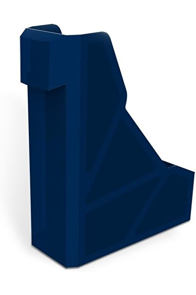 BRF Mrt Wide Magazine Holder Navy Blue 1211562