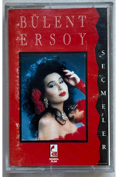 Sembol Plak كاسيت بولنت إرسوي سيليكشنز