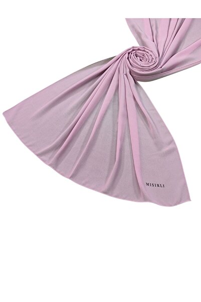mim eşarp Egyptian Scarves Solid Color Crepe Shawl
