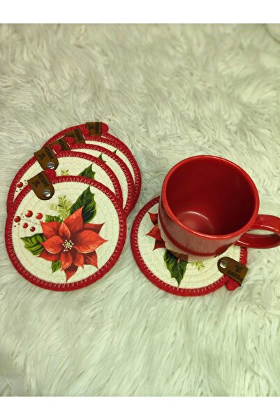 SARDA Cup, Coaster. 6 Pieces 12 cm