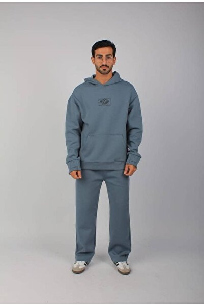 Red Planet Luxury men's winter suit - with a comfortable fit. (One-toe opening)