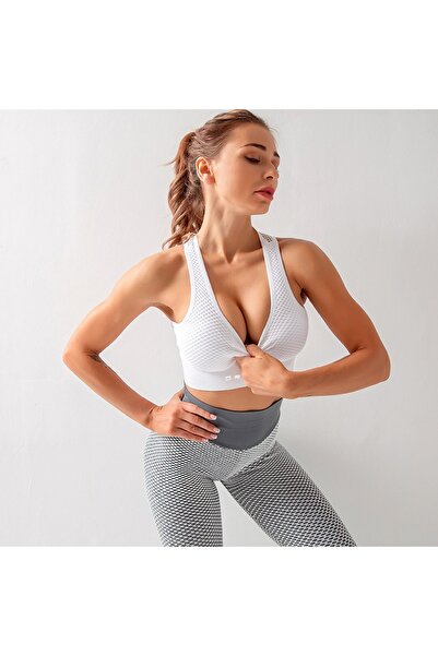 OroFitShop OroFit Strechy Elastic Sports Bra