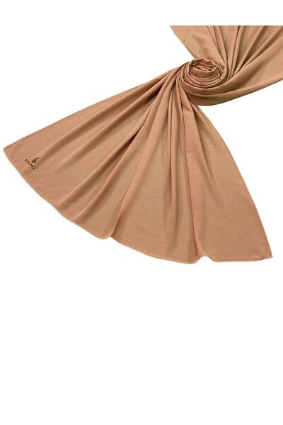 mim eşarp Eșarfe egiptene șal creponat de culoare uni