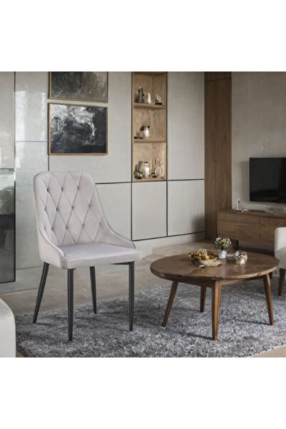 Tasamem Dafia single velvet chair