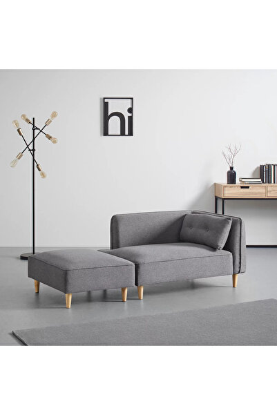 ULYSSES AYAK UCU PUFLU MODERN KOLTUK, LOVESEAT, ZARİF KOLTUK