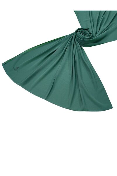 mim eşarp Eșarfe egiptene șal creponat de culoare uni