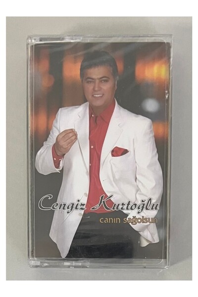 Ati Müzik كاسيت تشينغتشي كوورتولو كانين سايجولسن (خالٍ من الجيلاتين)