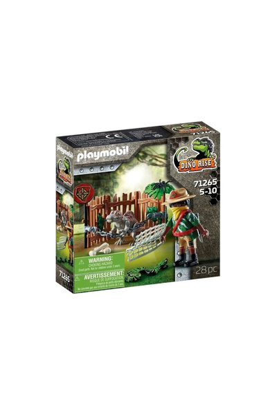 Playmobil - بوي دي سبينوساين