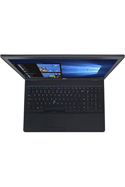 Dell Latitude E5580 15.6 Inch Laptop Intel Core i5 7th Gen 8GB RAM 500GB HDD Windows 10 Pro