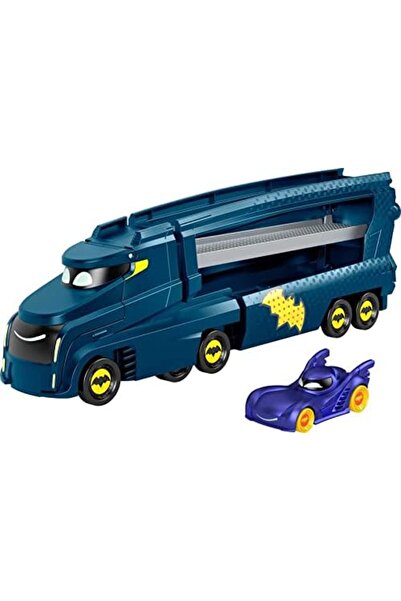 BRF Fisher-Price Batwheels™ Büyük Tır Fisher-Price Batwheels Bat-Tır Ve Araba...