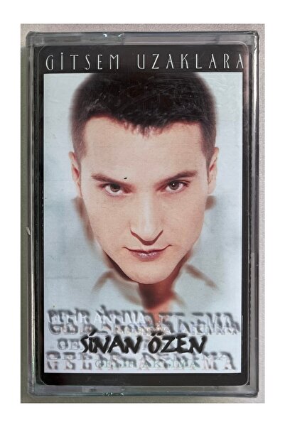 AKBAŞ MÜZİK سينان أوزين جيتسيم أزاكلا كاسيت (خالي من الجيلاتين)