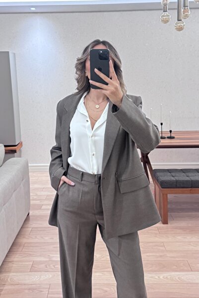 Mucios Ella Poliviskon Ceket