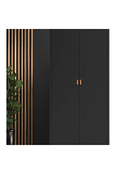 AyrStore Matte black adhesive foil 61 cm x 8 mt