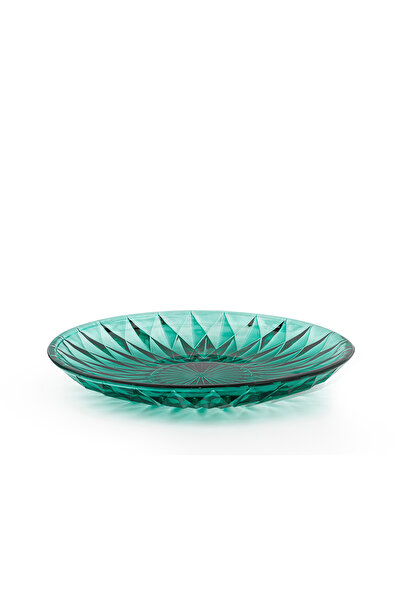 Glass In Love Cam Pasta Tabağı - 4'lü