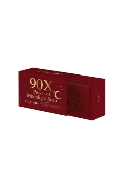 Jennie Moon C 90X Moonlight Facial Soap 160g