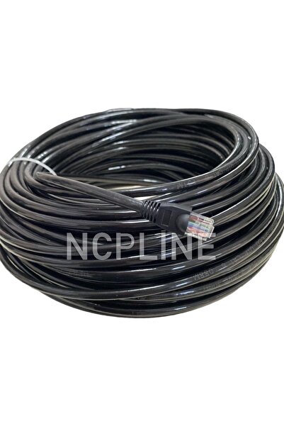 NcpLine 2 Meters 100% Full Copper 23 Awg Cat6 Rj45 Jack Lan Internet Data Net...