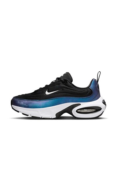 Nike Air Max Portal Black Women's Sneaker Sports Shoes (Blue Sport)