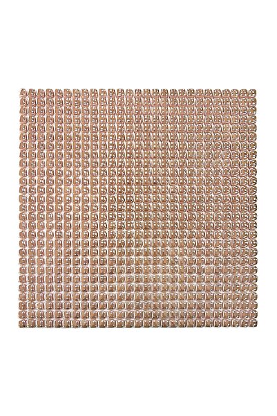 MozaiKristaL Hobi ve Sanatsal çalışmalar için 10x10mm İnci, 31,5x31,5cm. Cam ...