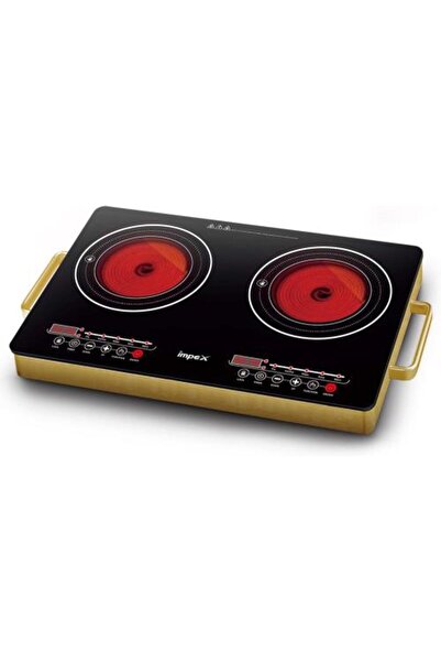 İMPEX Double Electric Cooker Model IR2704