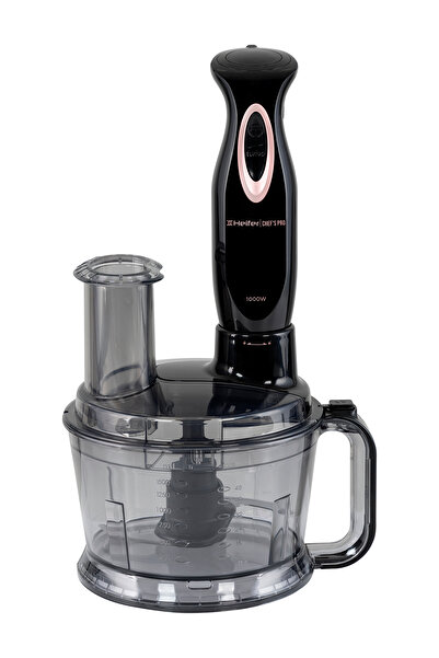 Heifer Chef's Pro Mega Blender Seti