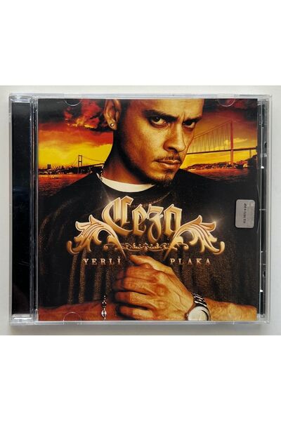 Hammer Müzik Ceza Yerli Plaka Cd