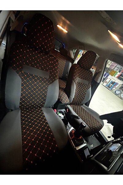 Peugeot Servetoğlu Binek Araç Koltuk Kılıfı