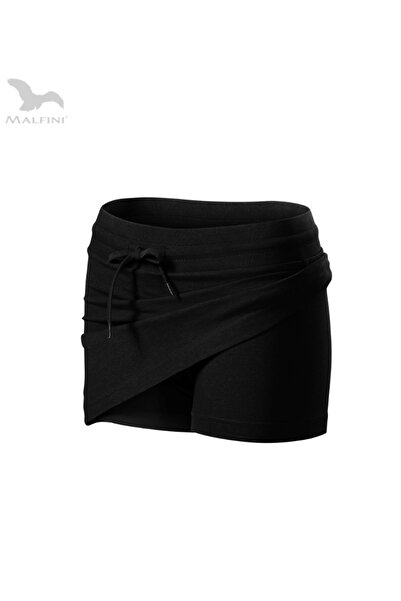 Malfini Fustă Pantalon Bumbac cu Elasten 2in1