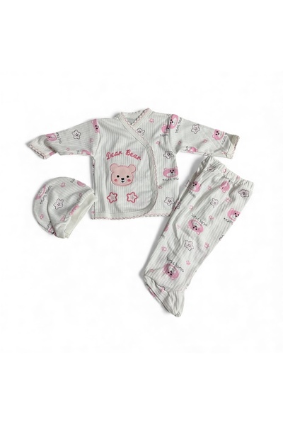 BİANCOFİGLİO Newborn Baby Suit