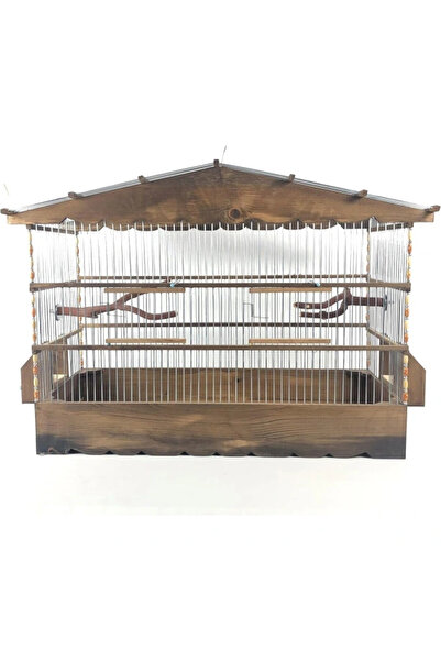 AyrStore NATURBİRDS AHŞAP SALMA( 60x40 )