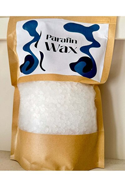 OKCHA Gifts شمع البارافين النقي - حبيبات نصف دائرية لصنع شموع عالية الجودة (1...