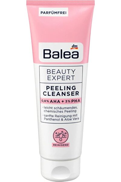 Volans غسول باليا بيوتي إكسبرت المقشر، 0.8% أحماض ألفا هيدروكسي و3% أحماض بولي هيدروكسي، 125 مل