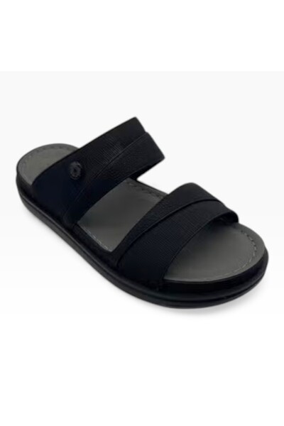 Al Hadaf Comfortable Slip-On Slippers for Everyday Wear