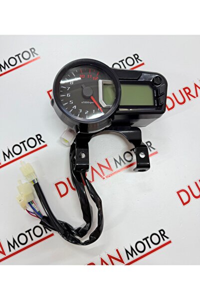 DARDEREMOTOR MONDİAL DRİFT L KM KİLOMETRE SAATİ OEM