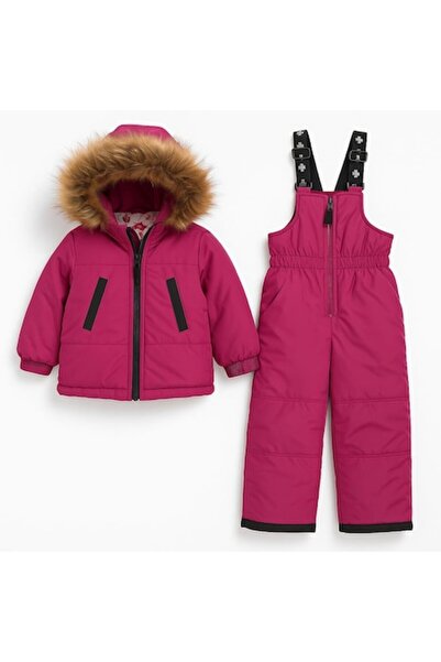 Pure Canada Costum de schi Gears Canada pentru fete