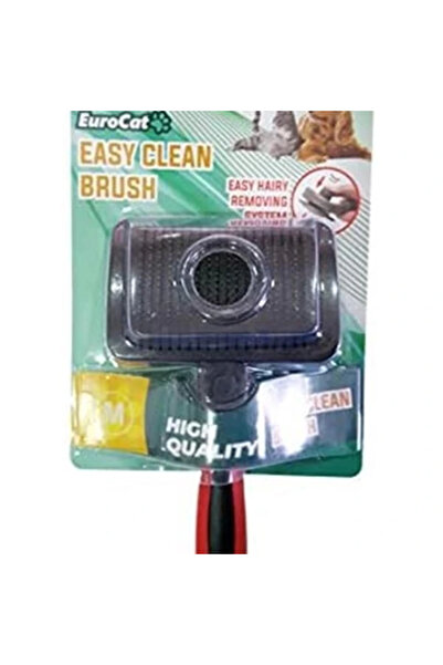 Generic Brand Eurodog&Cat Self-Cleaning Brush Medium