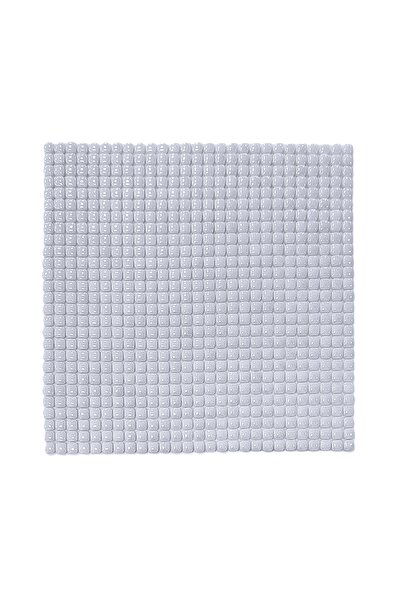 MozaiKristaL Hobi ve Sanatsal çalışmalar için 10x10mm İnci, 31,5x31,5cm. Cam ...
